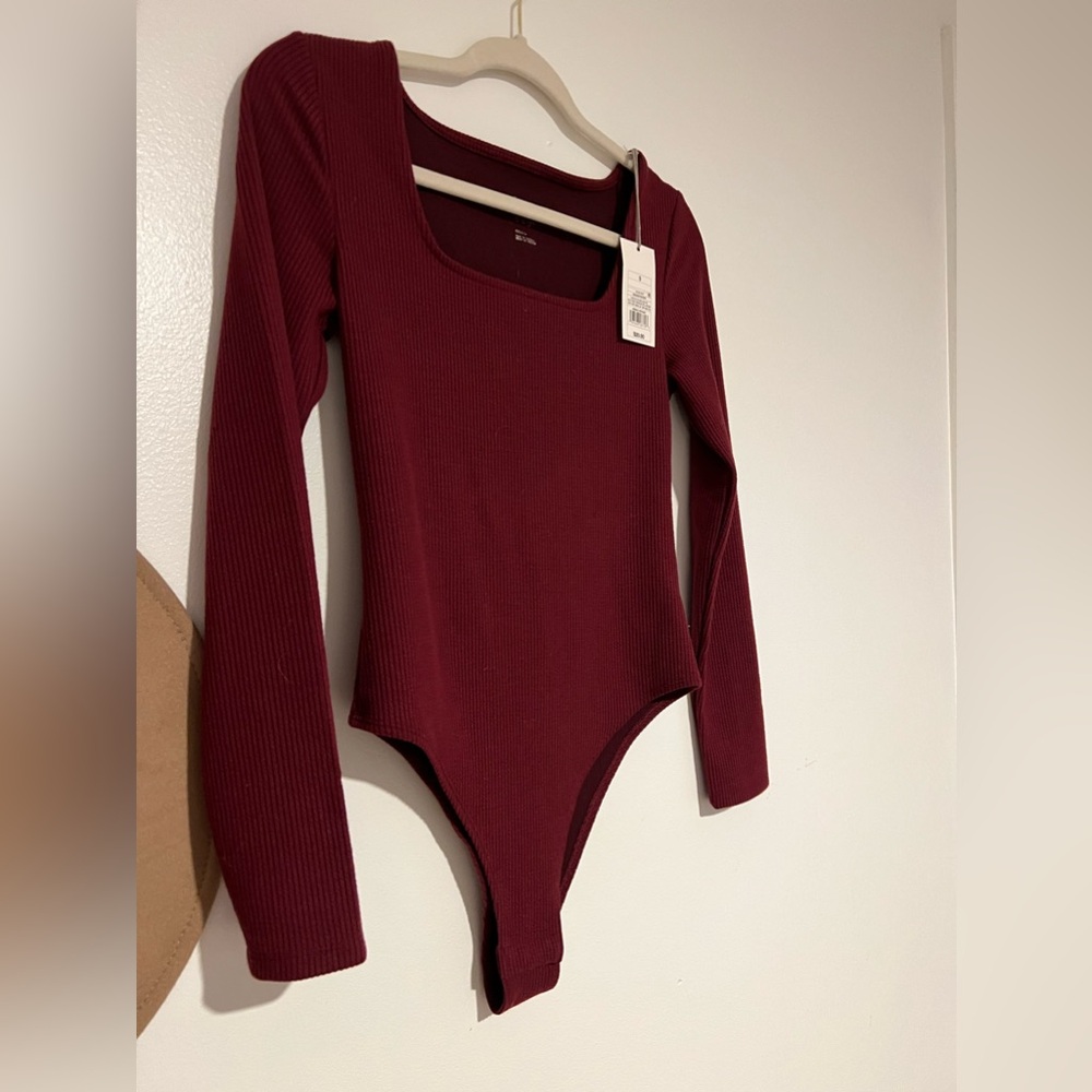 NWT A New Day Bodysuit